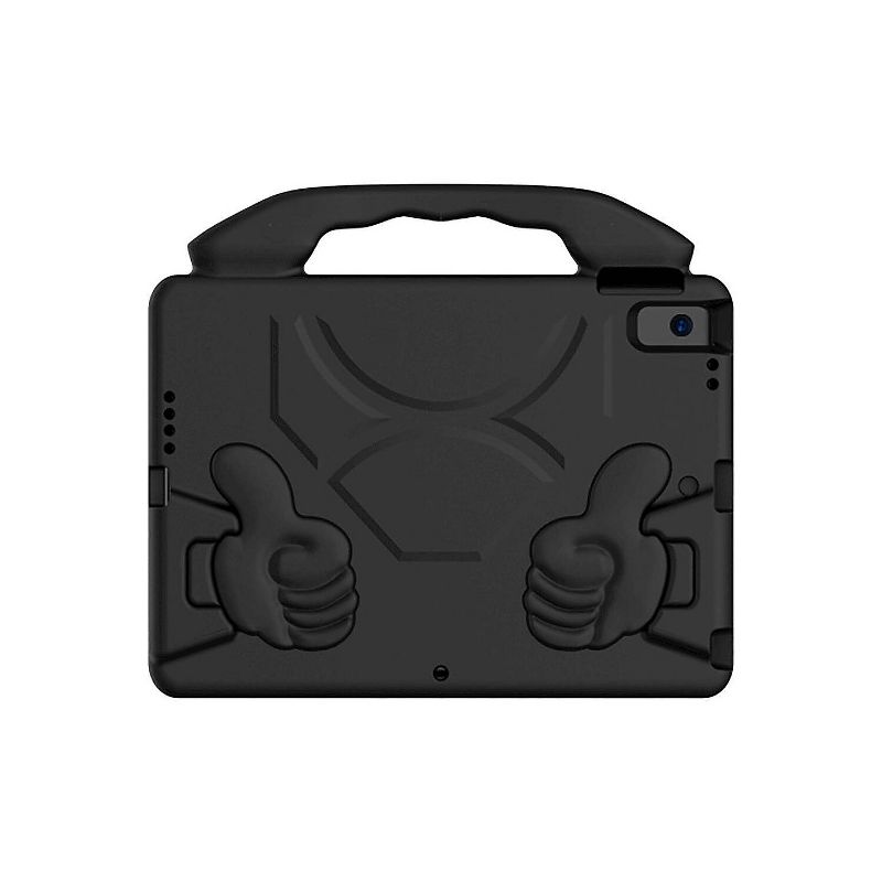 SaharaCase KidProof Case for Apple iPad 10.2" (9th Generation 2021) Black (TB00081), 1 of 6