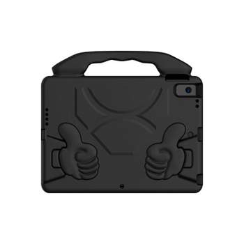 SaharaCase KidProof Case for Apple iPad 10.2" (9th Generation 2021) Black (TB00081)