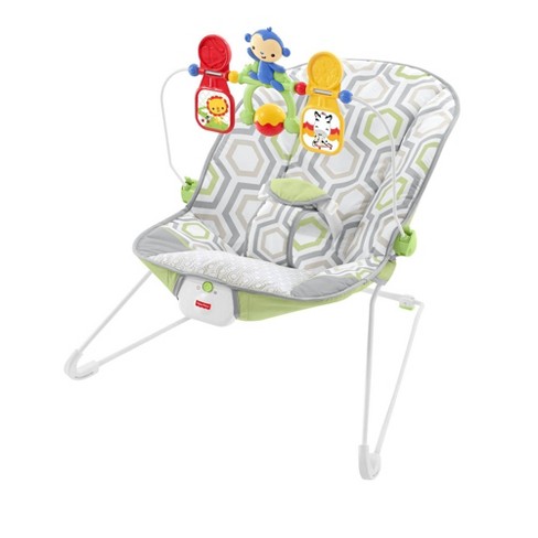 fisher price baby bouncer image