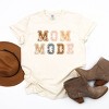 Simply Sage Market Colorful Mom Mode Stacked Garment Dyed Tee - 3 of 4