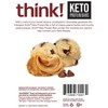 think! KETO Protein Bars Chocolate Peanut Butter Cookie Dough 6 oz - 2 of 3