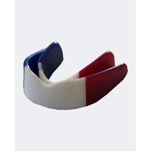 Custom Fit Sports Mouthguard Boil and Bite for Perfect Fit - 1 of 1
