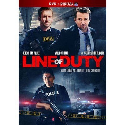 Line of Duty (DVD)(2013)