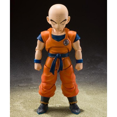 S.h.figuarts Son Goku Super Hero Action Figure : Target