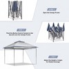Ainfox 11'x 11' Instant Canopy Pop-up Tent - 4 of 4