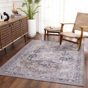 Hauteloom Abner Washable Area Rug - 1 of 4