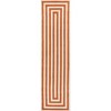 JONATHAN Y Bandol Modern Classic Mitre Stripe Area Rug - 2 of 4