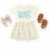 The Juniper Shop Mama's Girl Flower Infant Dress - 2 of 4