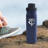 MLB Minnesota Twins 20oz Stainless Steel Water Bottle - 2 of 3