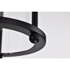 Nuvo Lighting Yorktown 1 - Light Pendant in  Matte Black - 4 of 4