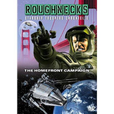 Roughnecks: The Homefront Campaign (DVD)(2002)