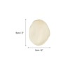 Unique Bargains Silk Party Decoration Artificial Flower Petals 400 Pcs Beige - 2 of 4