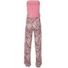 VENUS Womens Abstract Mirage Jumpsuit - 4 of 4