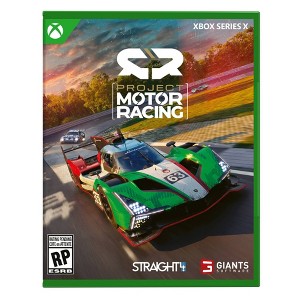 Project Motor Racing - Xbox Series X - 1 of 4