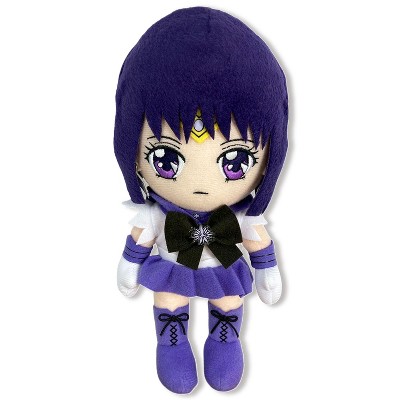 GREAT EASTERN ENTERTAINMENT CO SAILOR MOON S- SAILOR SATURN PLUSH 8'H