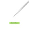 Unique Bargains Straight Pick Hook Puller Remover Removal Tool for Oil Seal O-rings Gasket Hose - 3 of 3