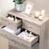 KTMBDW Modern 5-Drawer Dresser for Bedroom, Living Room - 4 of 4