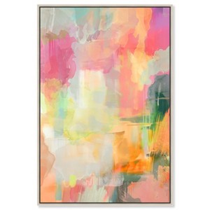 Art Remedy Salt and Berries II Colorful Abstract Wall Art Framed - 1 of 4