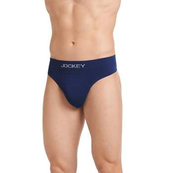 Jockey Men's Active Ultra Soft Modal 6 Boxer Brief S Cozy Blue