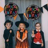 LoonBalloon 2-Pcs 21" Halloween Bright Skeletons Foil Balloons – Spooky Party Decoration Set - 3 of 3