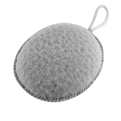 EcoTools Charcoal Exfoliating Puff