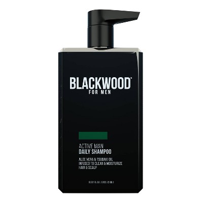 Blackwood for Men Active Man Daily Shampoo - 8.92 fl oz