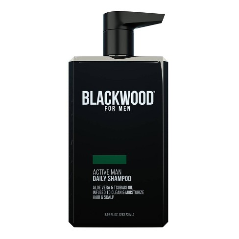 Blackwood for Men Active Man Daily Shampoo - 8.92 fl oz - image 1 of 4