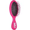 Wet Brush Mini Detangler Hair Brush for Less Pain, Effort and Breakage - 3 of 3