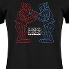 Women's - Rock 'Em Sock 'Em Robots - Robot Art - 2 of 4
