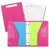 Five Star Trapper 1" Ring Binder Happy - 3 of 4