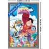 Trends International One Piece: Egghead Arc - Future Island Group Framed Wall Poster Prints - 3 of 4