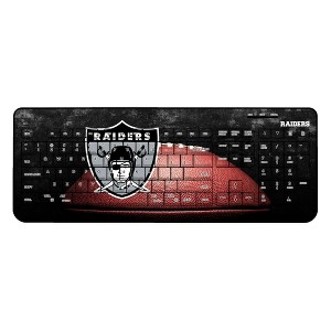 NFL AFC Historic Teams Legendary Wireless USB Keyboard - 1 of 4