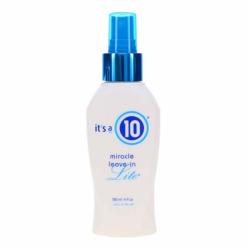 It's a 10 Miracle Volume Leave In Lite Spray - 4 fl oz, 1 of 8