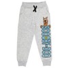 Scooby-Doo Scooby Doo Fleece 2 Pack Jogger Pants Little Kid to Big Kid - 3 of 4