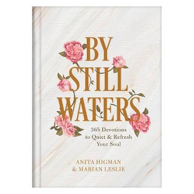  By Still Waters - by  Anita Higman & Marian Leslie (Hardcover) 