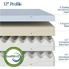 Vibe Gel Memory Foam 12-Inch Mattress | CertiPUR-US Certified | Bed-in-a-Box - 4 of 4