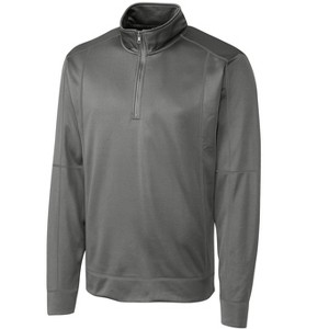 Clique Men's Helsa Half Zip Jacket - 1 of 2
