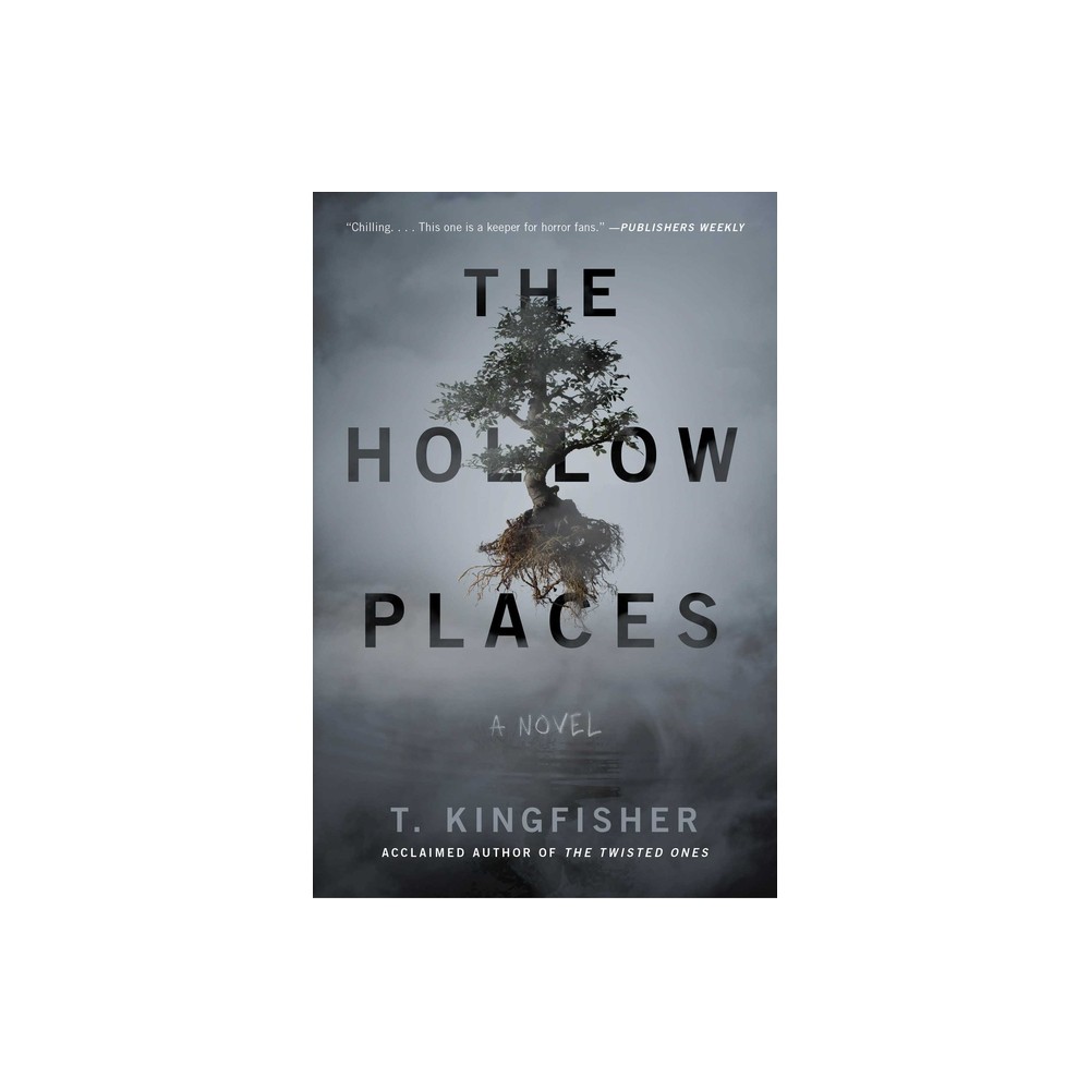 The Hollow Places - by T Kingfisher (Paperback)