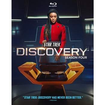 Star Trek Discovery: Season Four (2022)