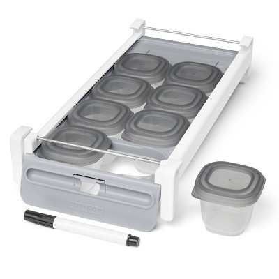 baby food freezer trays target