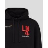 Castore McLaren F1 Lando Norris Silverstone Drivers Hoodie - 2 of 4