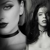 Summit Adventure 4PCS Black Choker Set – Lace & Velvet Gothic Necklaces, Adjustable Layered Chokers for Women - 2 of 4