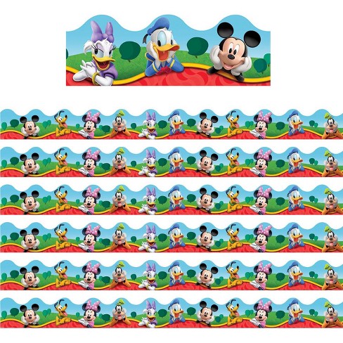 Mickey Mouse Clubhouse Characters List w/ Photos