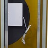 Olivia & May 59"x20" Modern Glass LED Mirror Silver: Wall Mounted, Non-Dimmable, Waterproof - 4 of 4