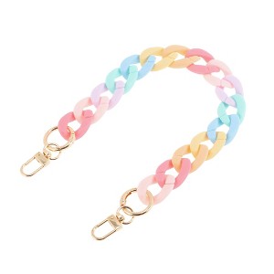 Unique Bargains Durable Handbag Chain Strap 1 Pc - 1 of 4
