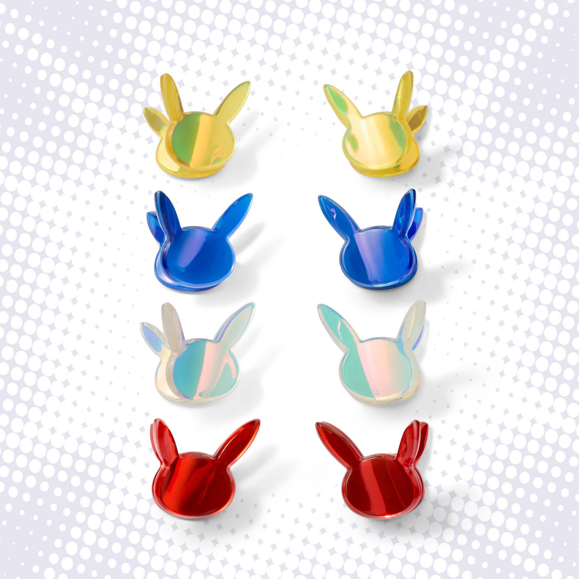 Pikachu Clips 8pc - Pokémon x Target