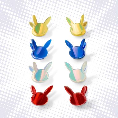 Pikachu Clips 8pc - Pokémon x Target