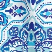 aqua mosaic