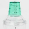 10pc 24 fl oz Cocktail Shaker Set - Sun Squad™ - 3 of 3