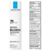 La Roche Posay Anthelios, UV Correct Daily Anti-Aging Face Sunscreen, Oxybenzone and Oil-Free Sheer Finish Sunscreen - SPF 70 - 1.7 fl oz - image 2 of 4